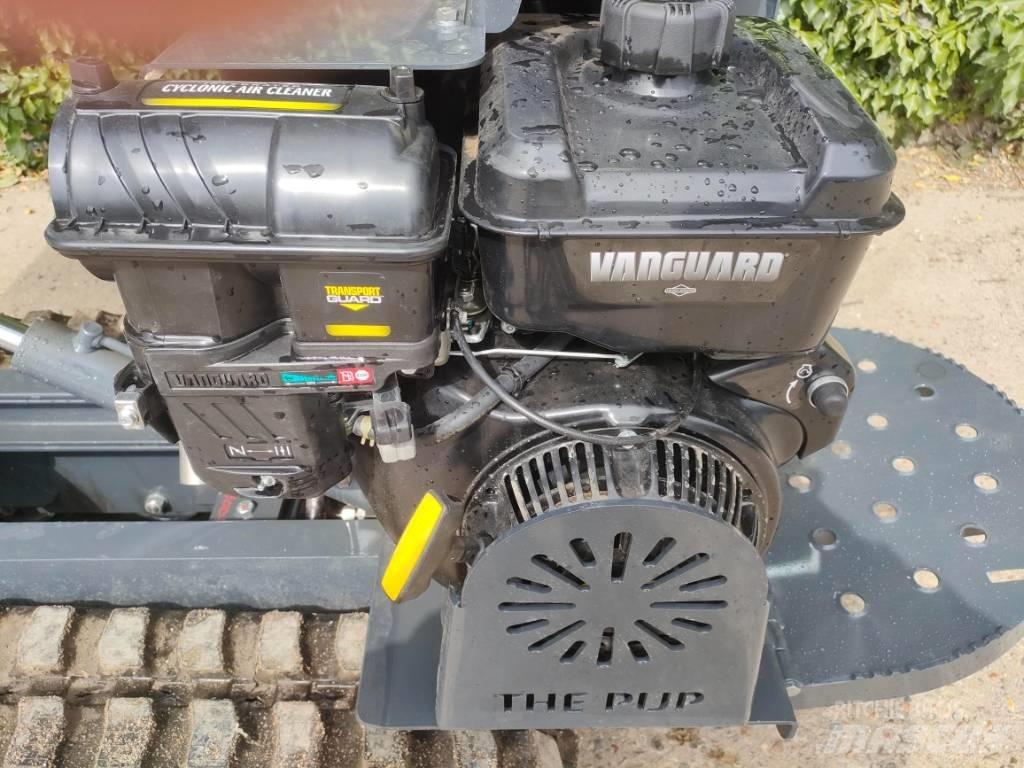 Slanetrac Pup HT690 Raupendumper