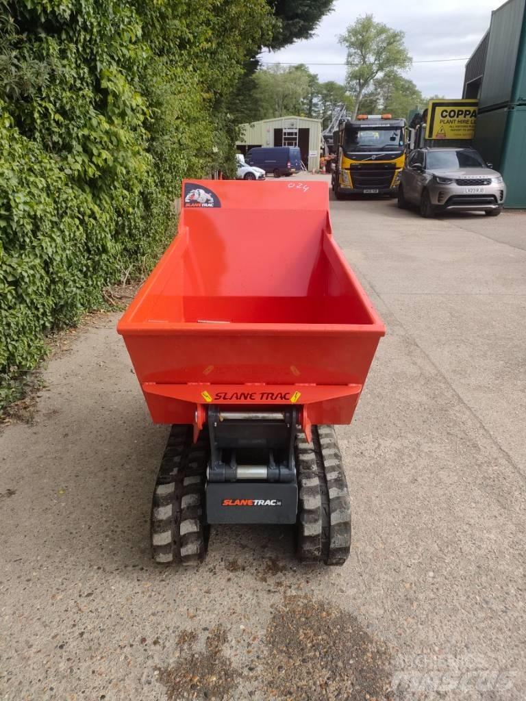 Slanetrac Pup HT690 Raupendumper
