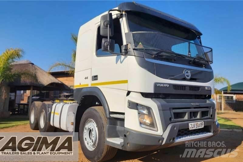 Volvo FMX440 V4 Andere Fahrzeuge