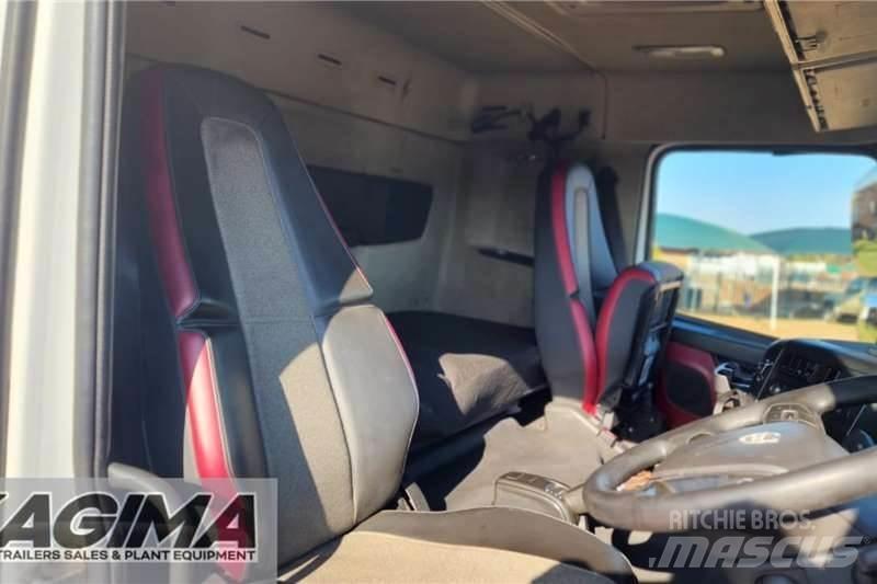 Volvo FMX440 V4 Andere Fahrzeuge