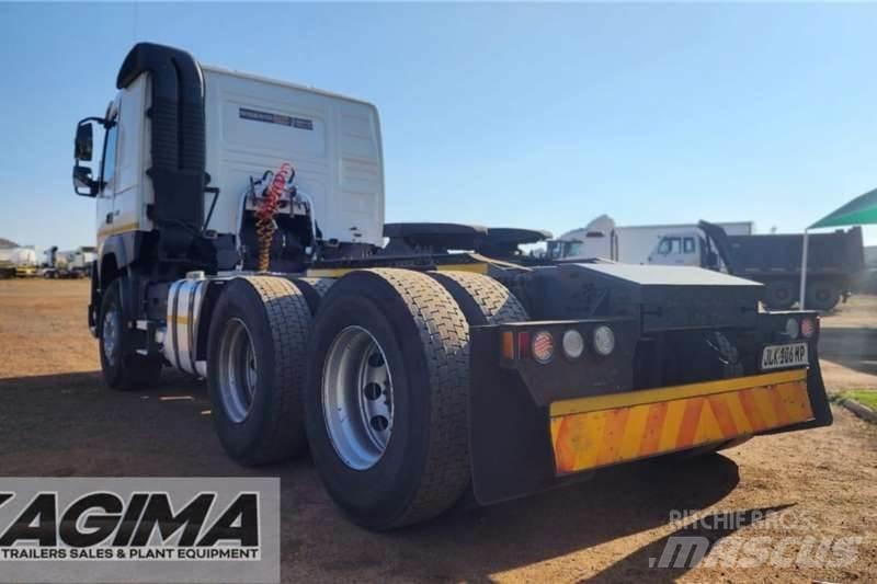 Volvo FMX440 V4 Andere Fahrzeuge