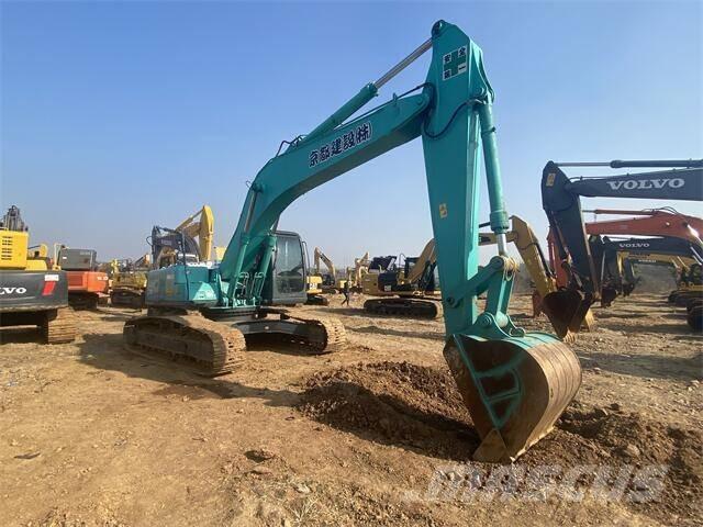 Kobelco SK250-8 Raupenbagger