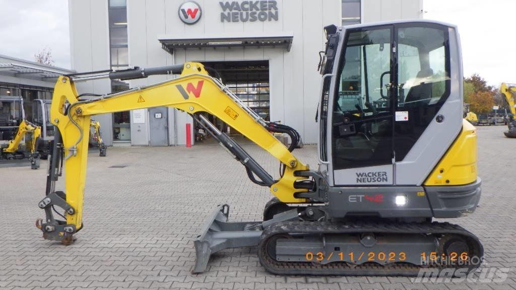 Wacker Neuson ET42 Raupenbagger