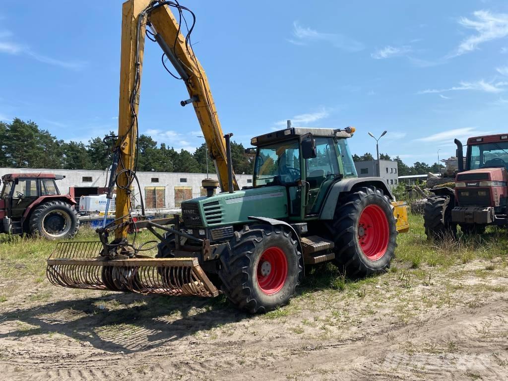 Fendt 511 Traktoren