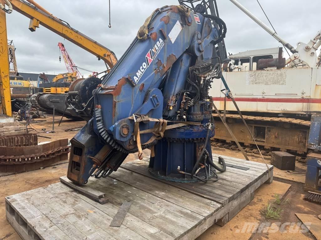 Amco Veba vr65m 6s Ladekrane