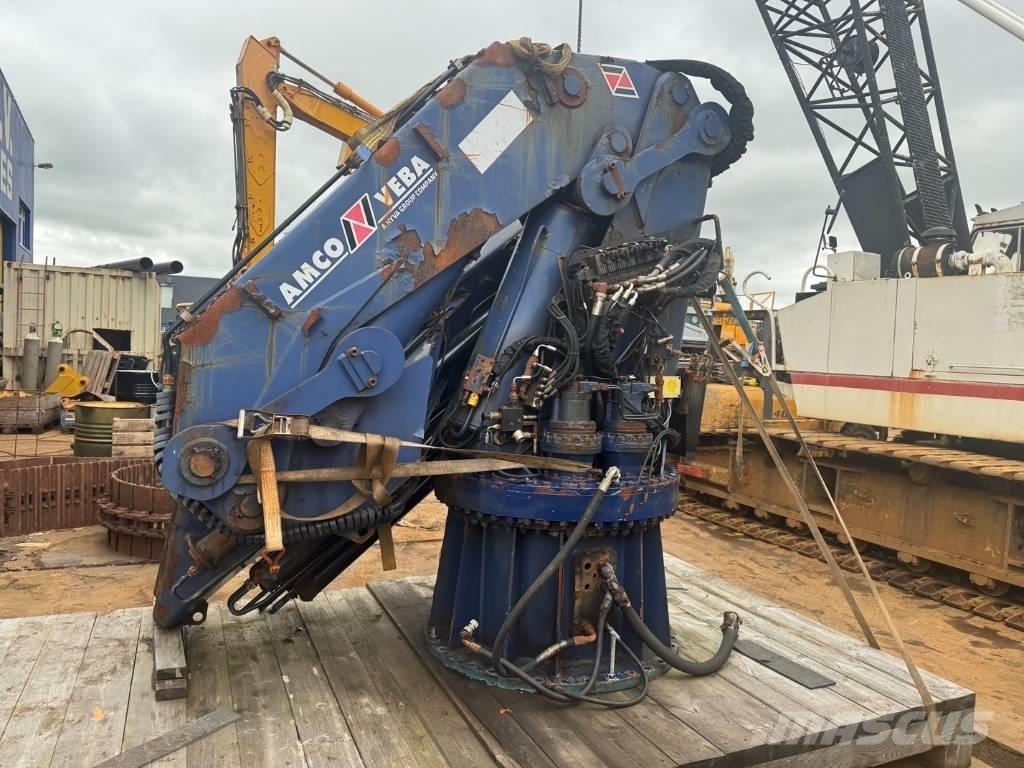 Amco Veba vr65m 6s Ladekrane