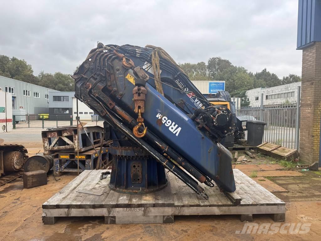 Amco Veba vr65m 6s Ladekrane