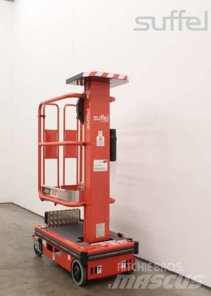 JLG Ecolift Andere Arbeitsbühnen