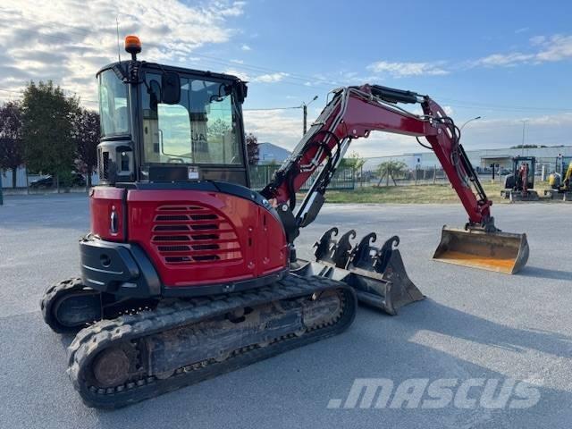 Yanmar Vio 57-6B Minibagger < 7t