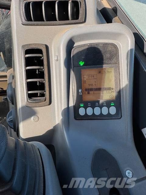 Yanmar Vio 57-6B Minibagger < 7t