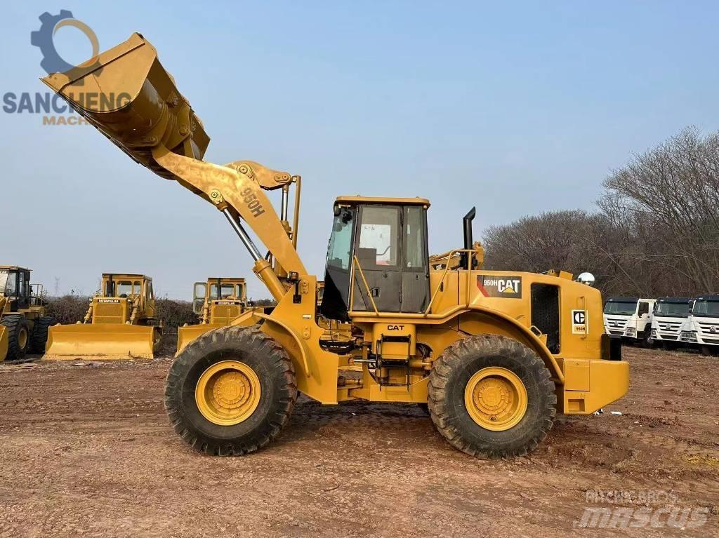 CAT 950 H Radlader