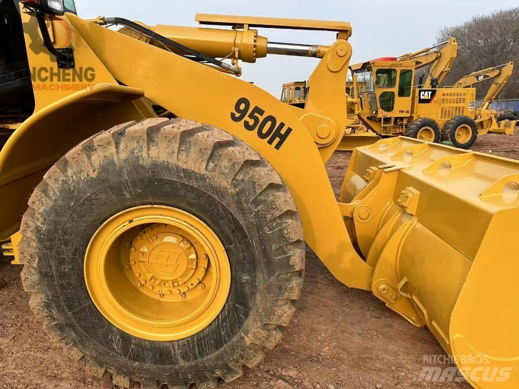 CAT 950 H Radlader