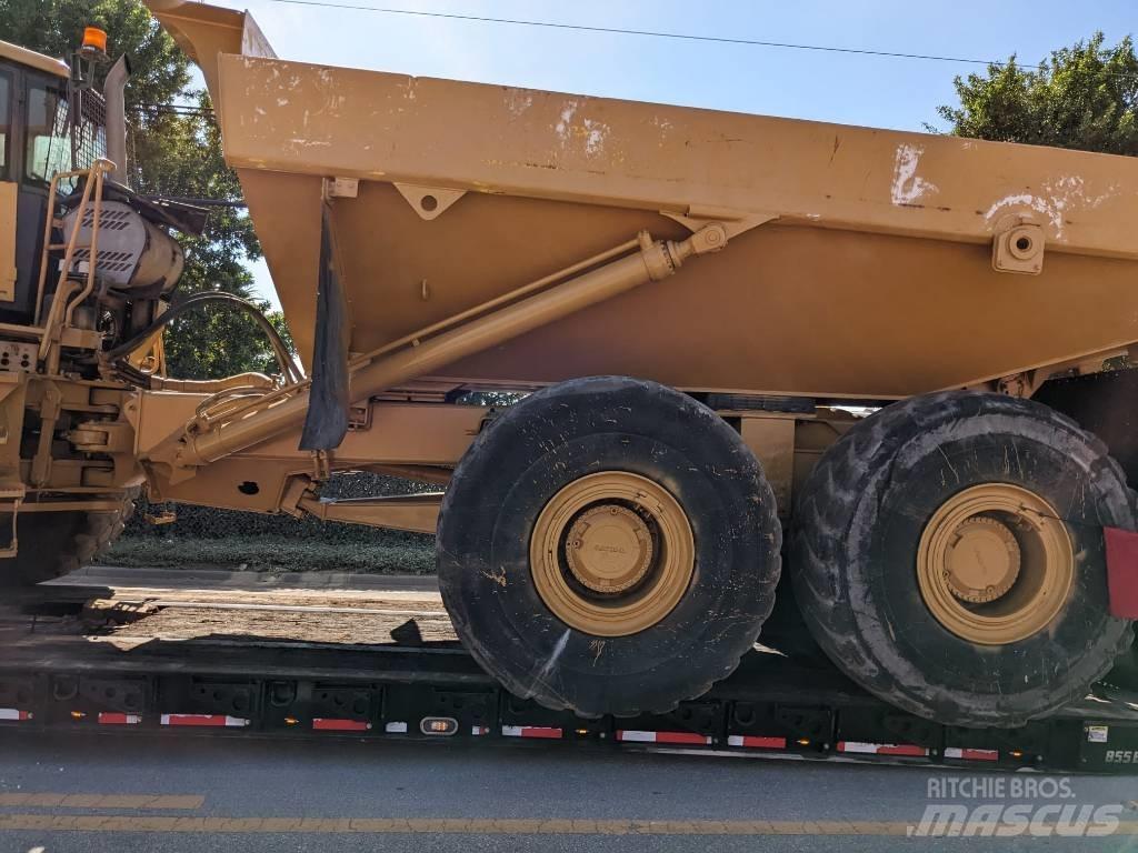 Volvo A 40 D Dumper - Knickgelenk