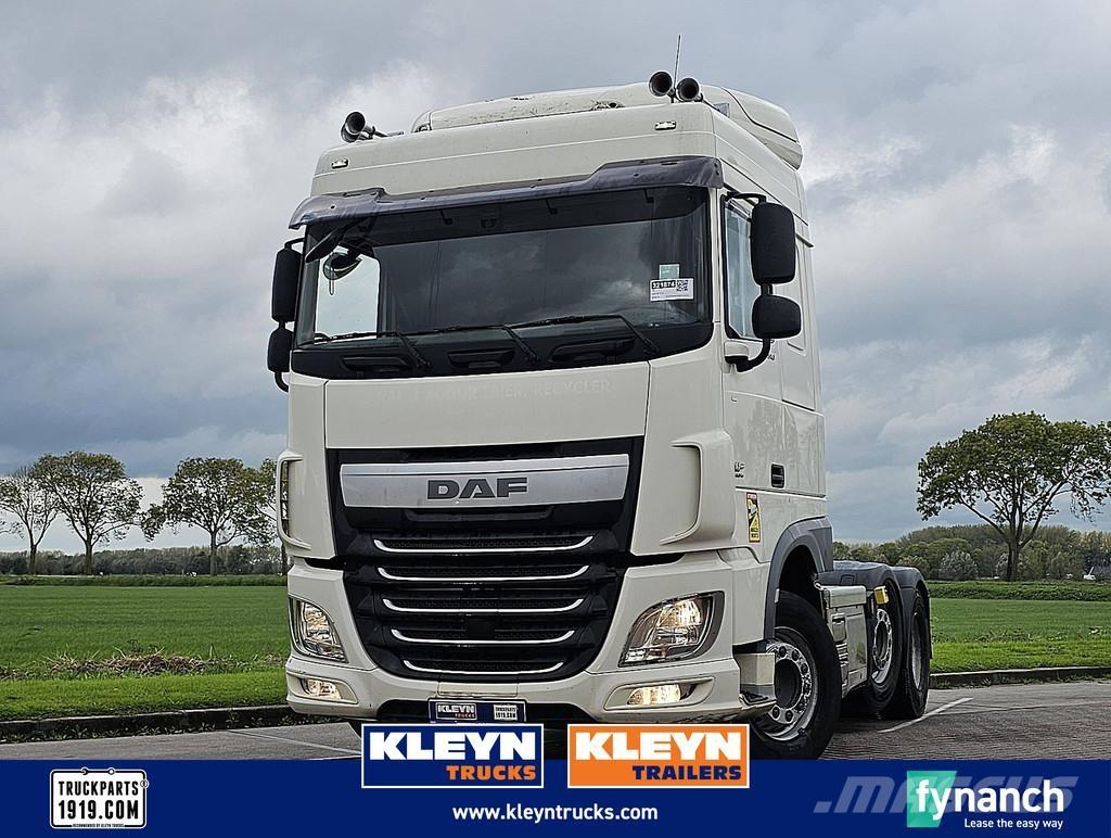 DAF XF 510 FTG Sattelzugmaschinen