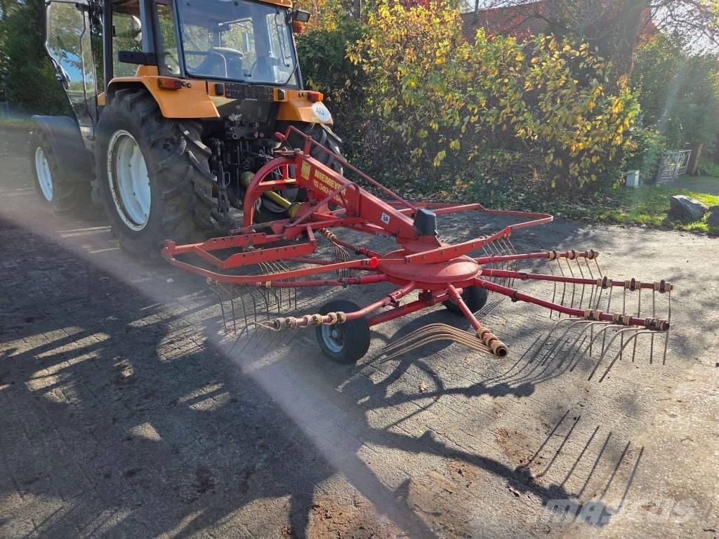 Niemeyer RS 340 Schwader