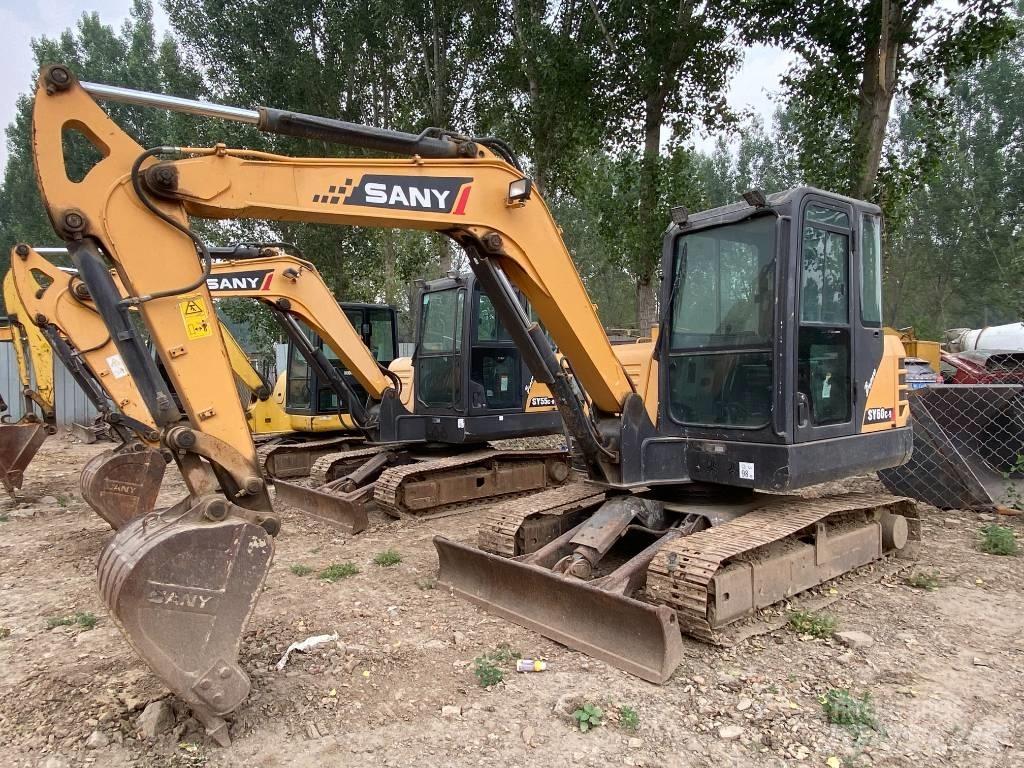 Sany SY60C-9 Minibagger < 7t