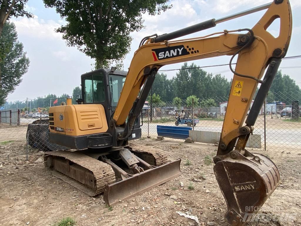 Sany SY60C-9 Minibagger < 7t