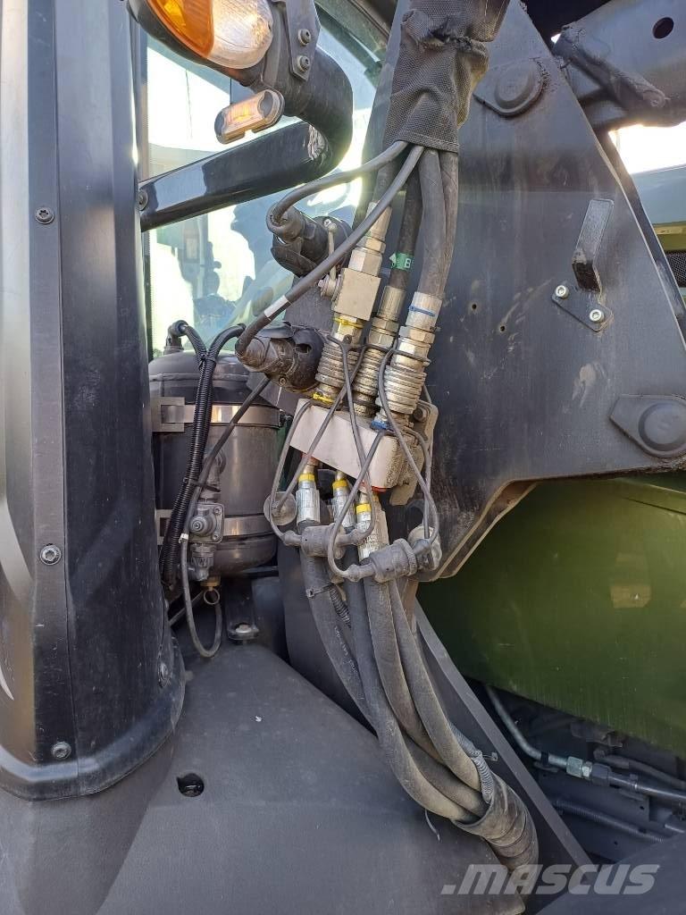 Valtra T 195 V Traktoren