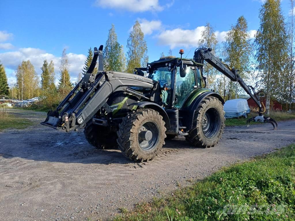 Valtra T 195 V Traktoren