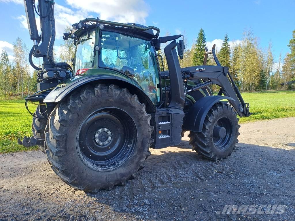 Valtra T 195 V Traktoren