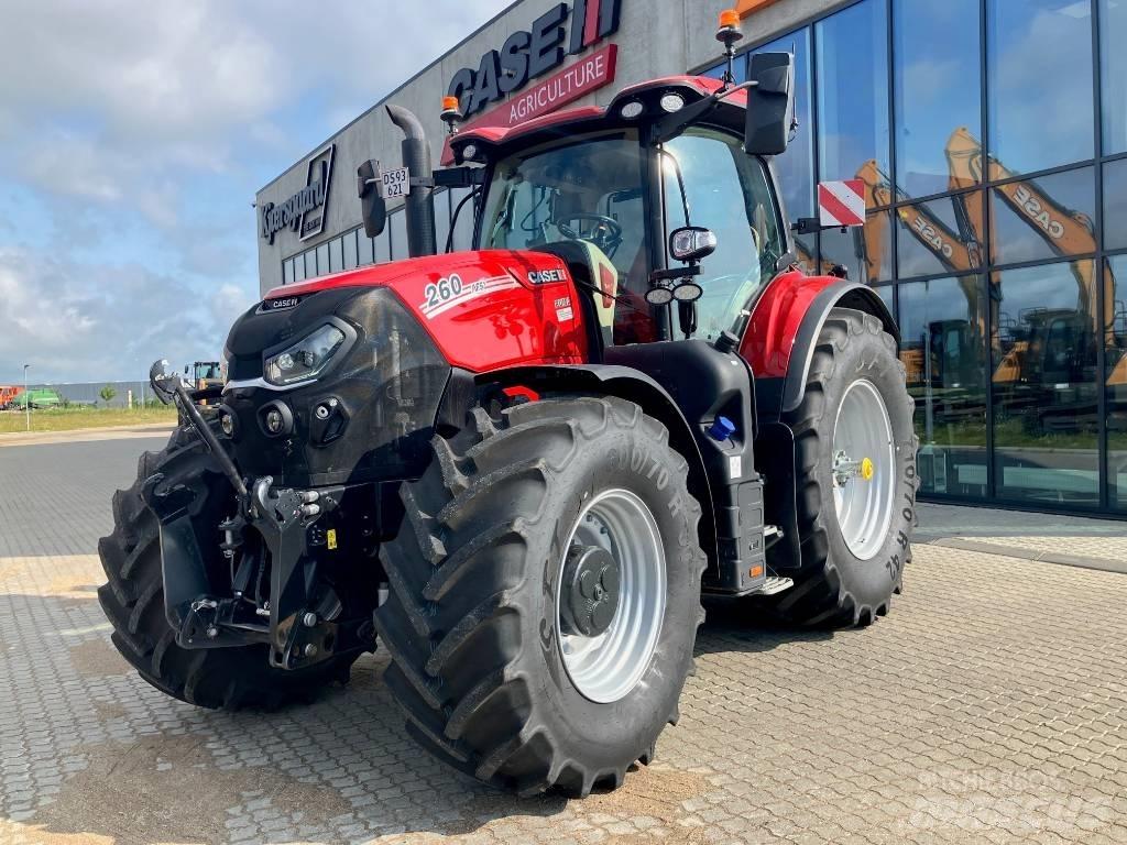 Case IH Puma 260CVX Traktoren