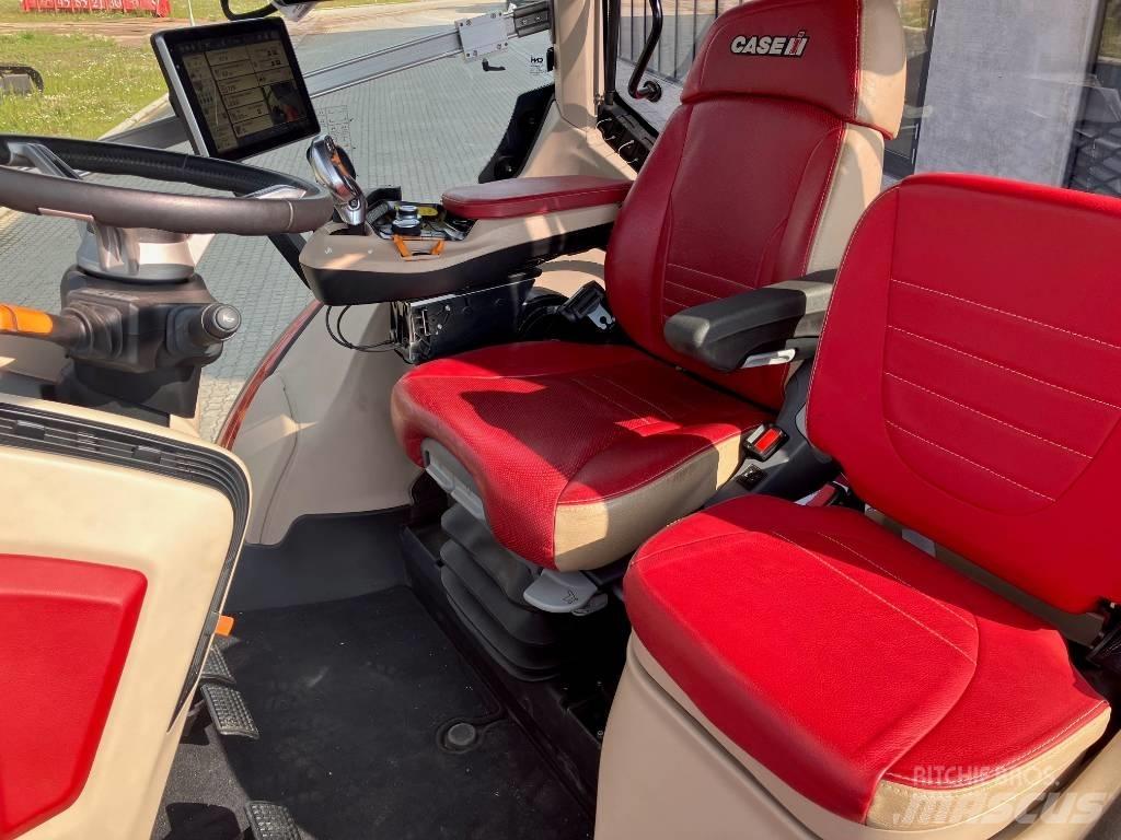 Case IH Puma 260CVX Traktoren