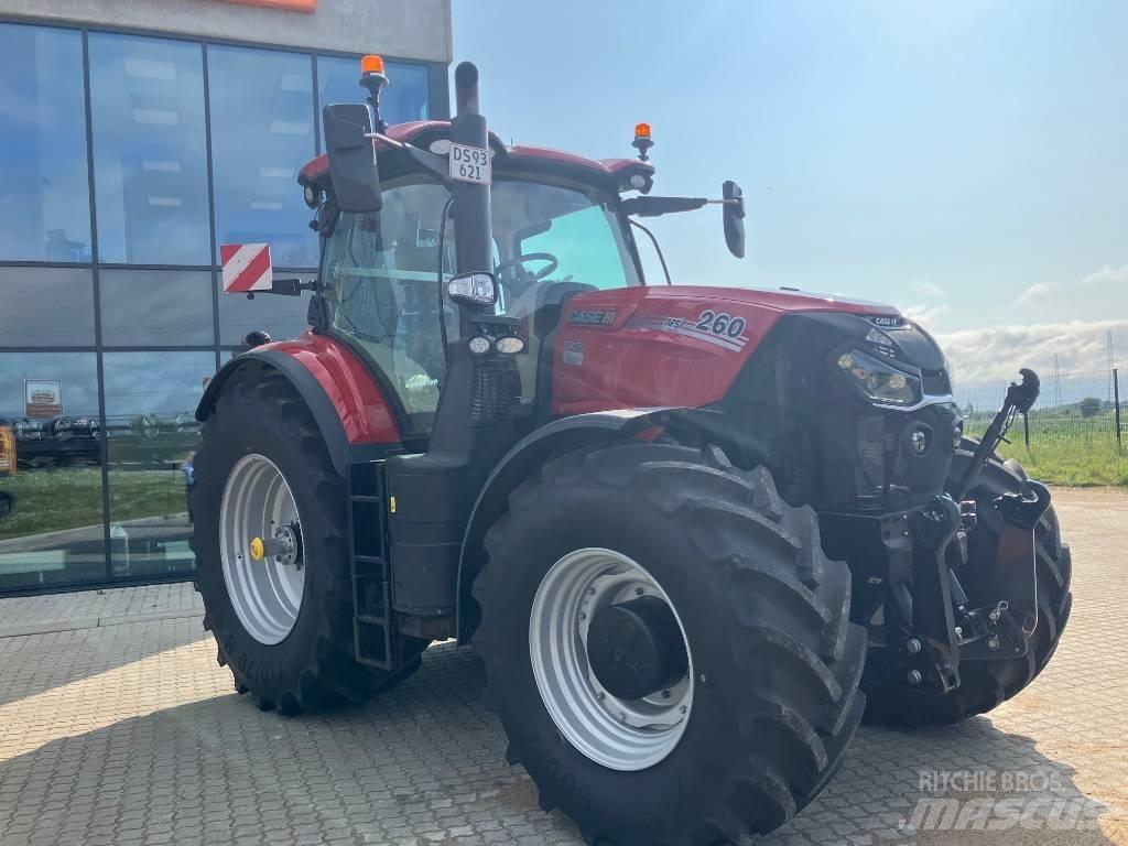 Case IH Puma 260CVX Traktoren