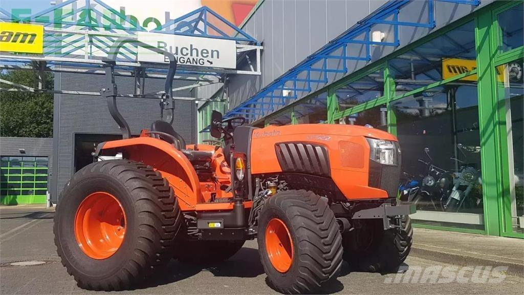 Kubota l1-522 rops Traktoren