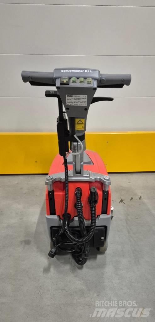 Hako Scrubmaster B12 Schrubtrockner