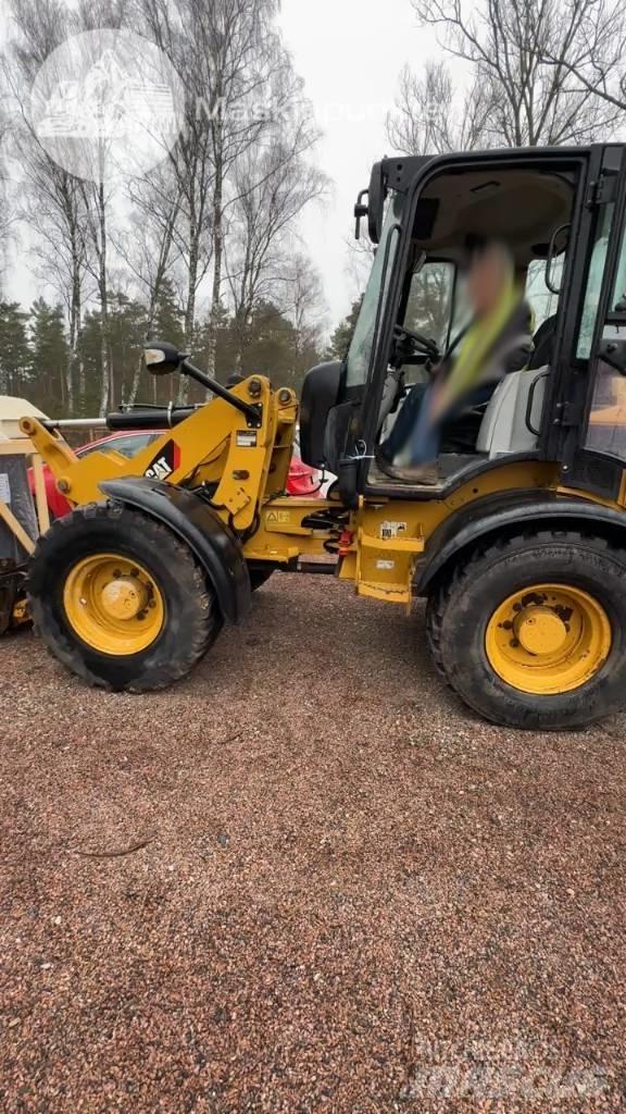 CAT 908 H Radlader