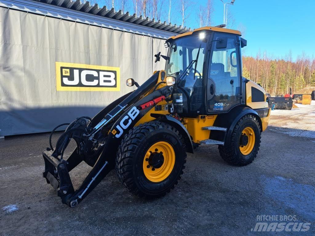 JCB 409 SV NE Radlader