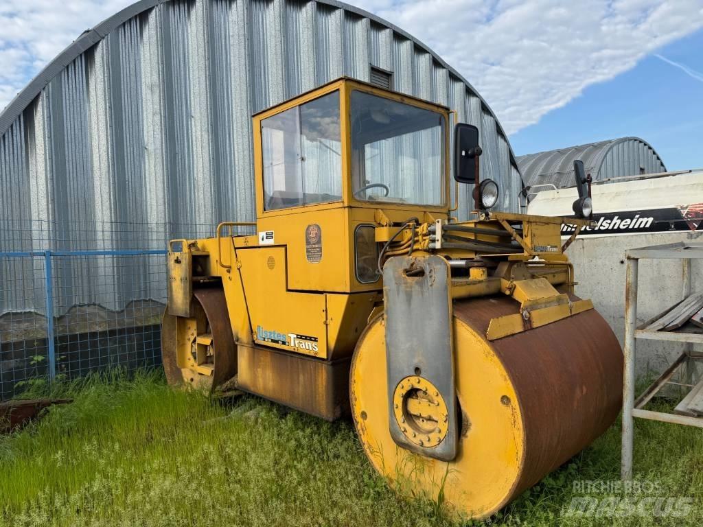  STRAVOSTROJ 100 Tandemwalzen