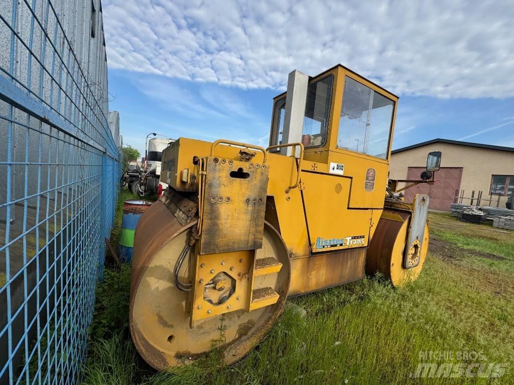  STRAVOSTROJ 100 Tandemwalzen