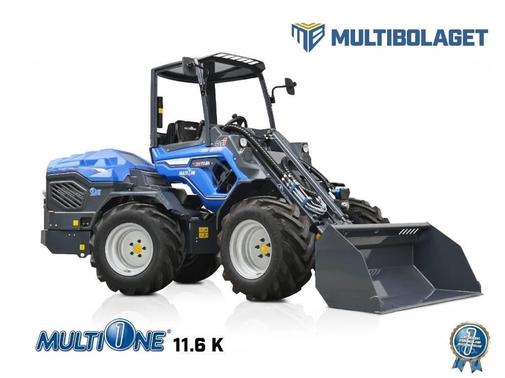 Multione 11.6 K Kleintraktoren
