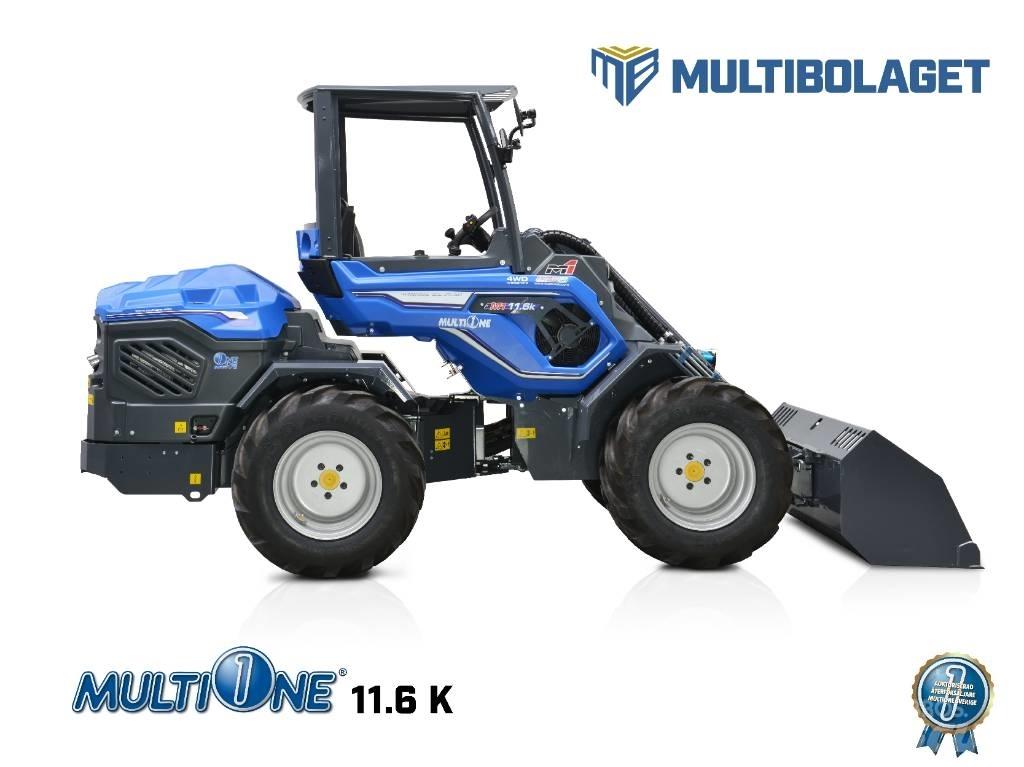 Multione 11.6 K Kleintraktoren