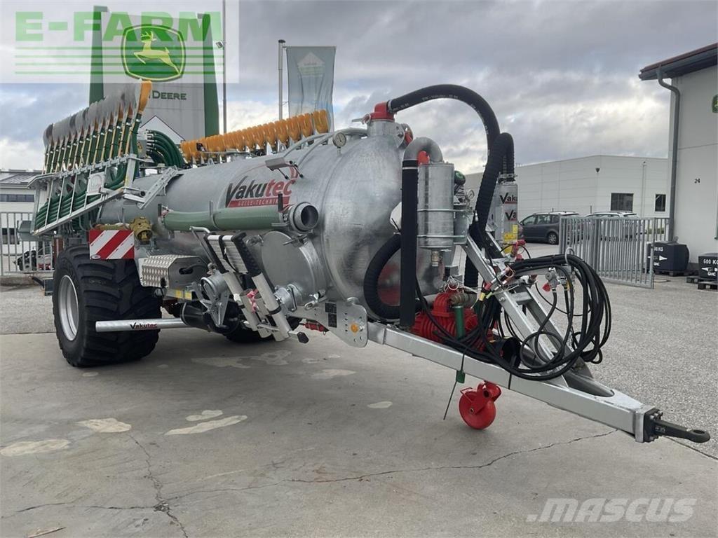  va 7300 Tankauflieger