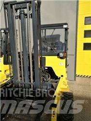 Moffett M8 35.3 Geländestapler