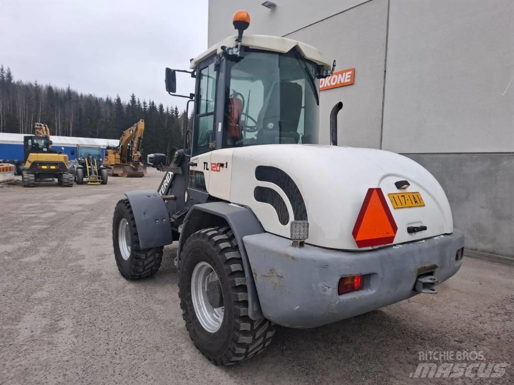 Terex TL 120 Radlader