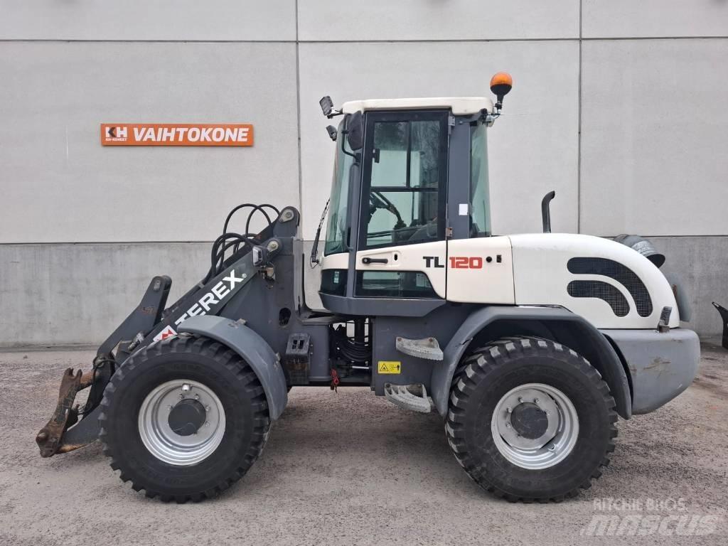Terex TL 120 Radlader