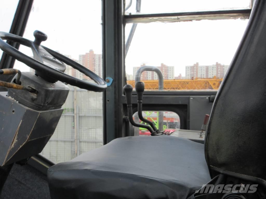 Dynapac CA 30 D Walzenzüge