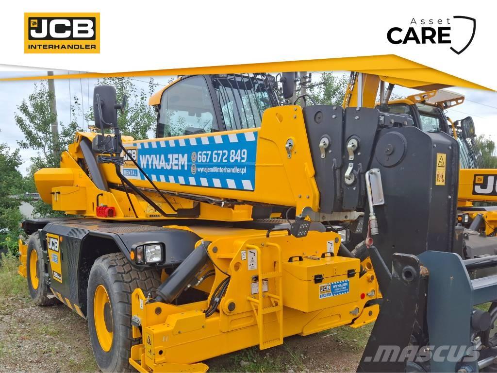 JCB ROTO 555P210R SV Teleskoplader