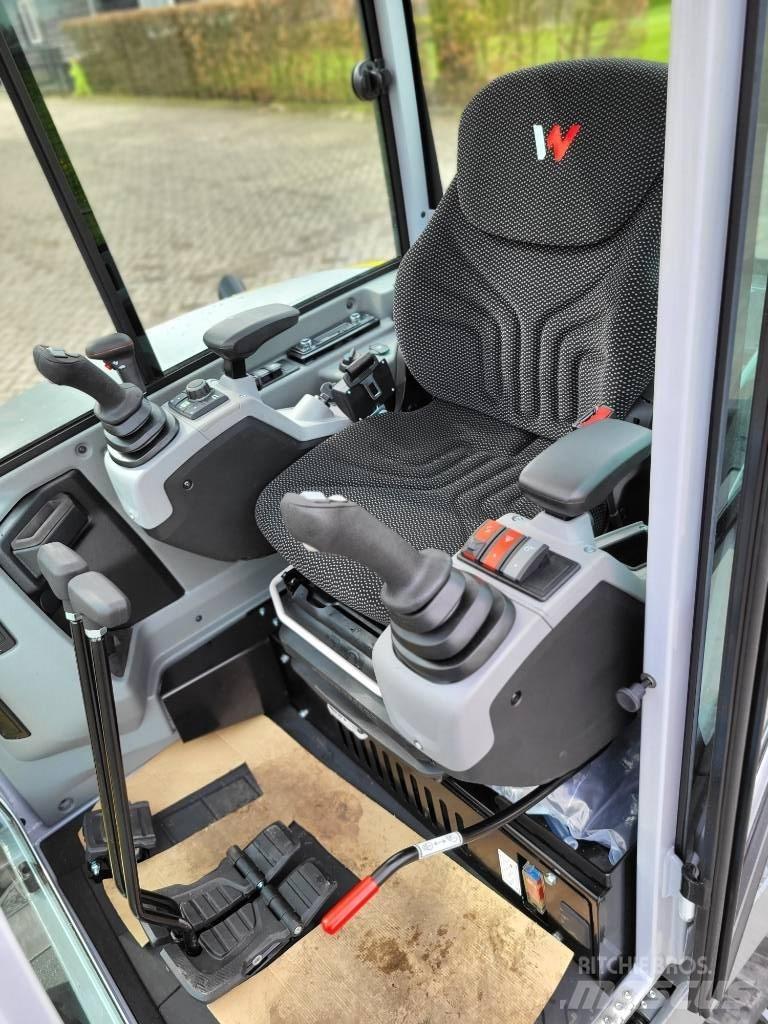 Wacker Neuson ET35 Minibagger < 7t
