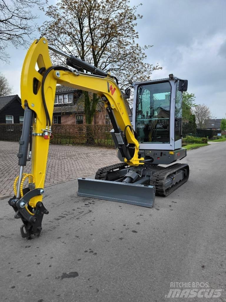 Wacker Neuson ET35 Minibagger < 7t