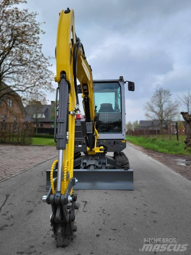 Wacker Neuson ET35 Minibagger < 7t