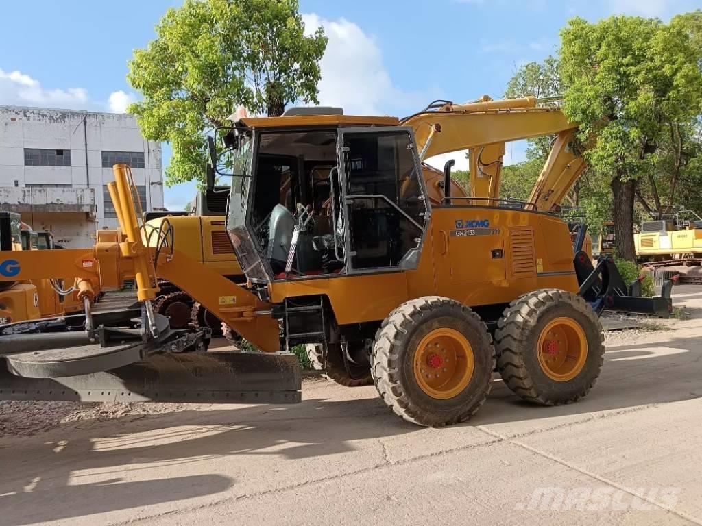 XCMG GR 2153 Grader