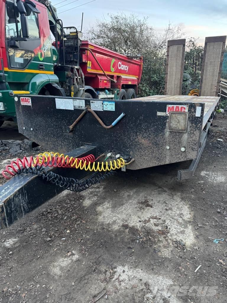 McCauley MAC-DL3-25 Tieflader