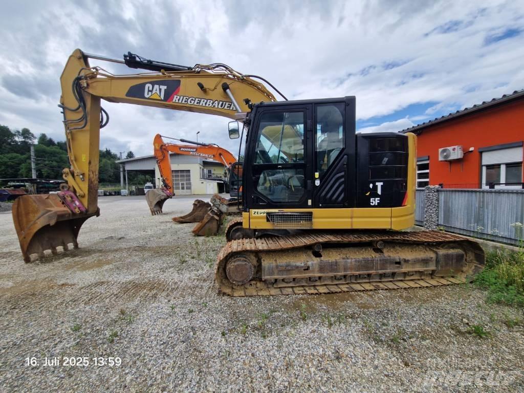 CAT 325 FL CR Raupenbagger