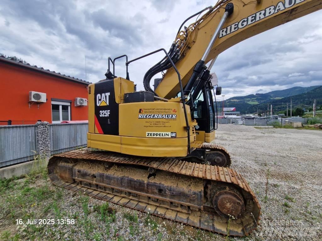 CAT 325 FL CR Raupenbagger