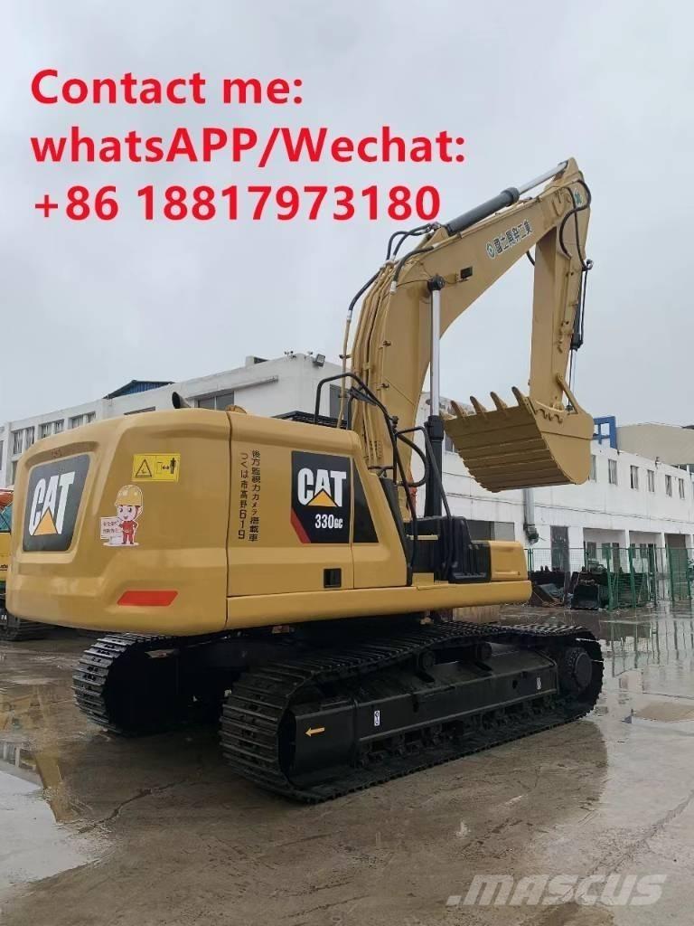 CAT 330 G Raupenbagger