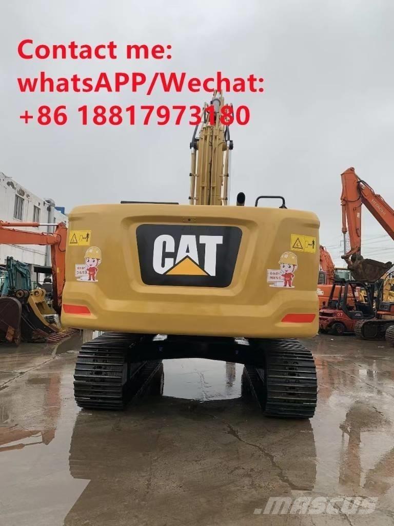 CAT 330 G Raupenbagger